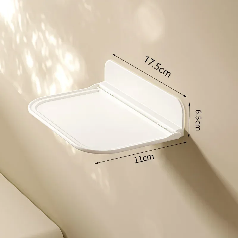 

Складная пластиковая полка для телефона и маршрутизатора