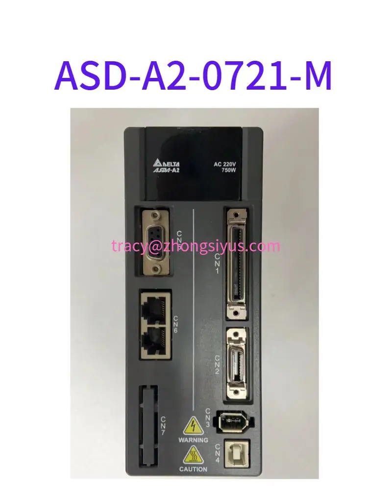 

Б/у ASD-A2-0721-M A2 drive 750W