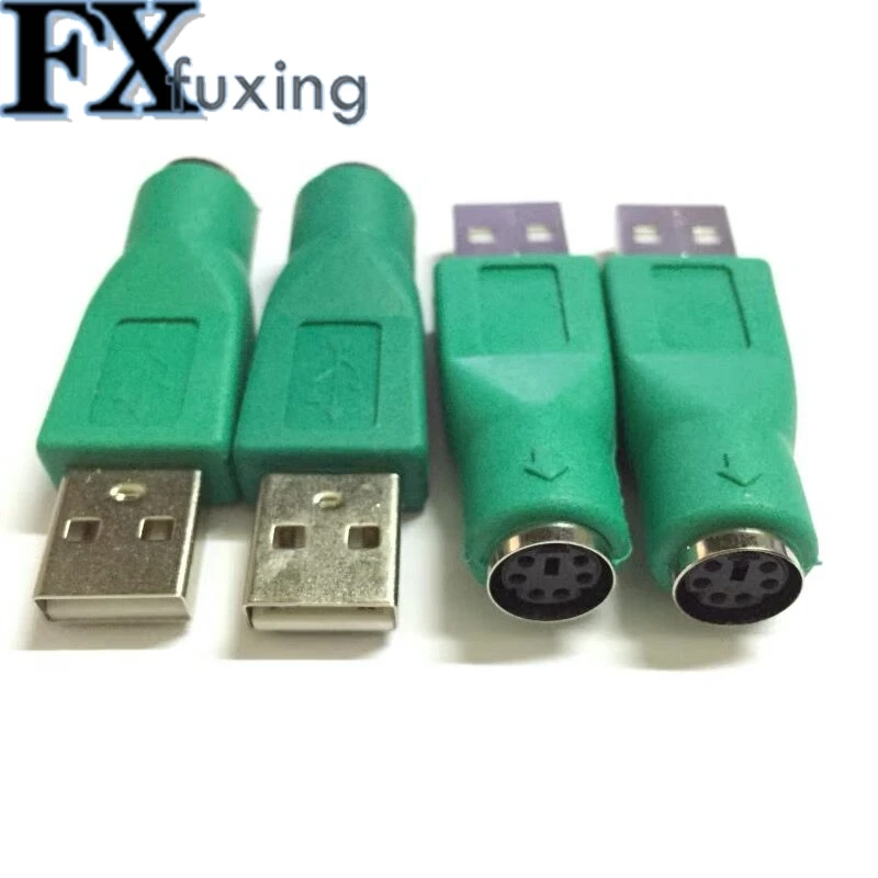 

Адаптер USB 2.0 для компьютера PS2