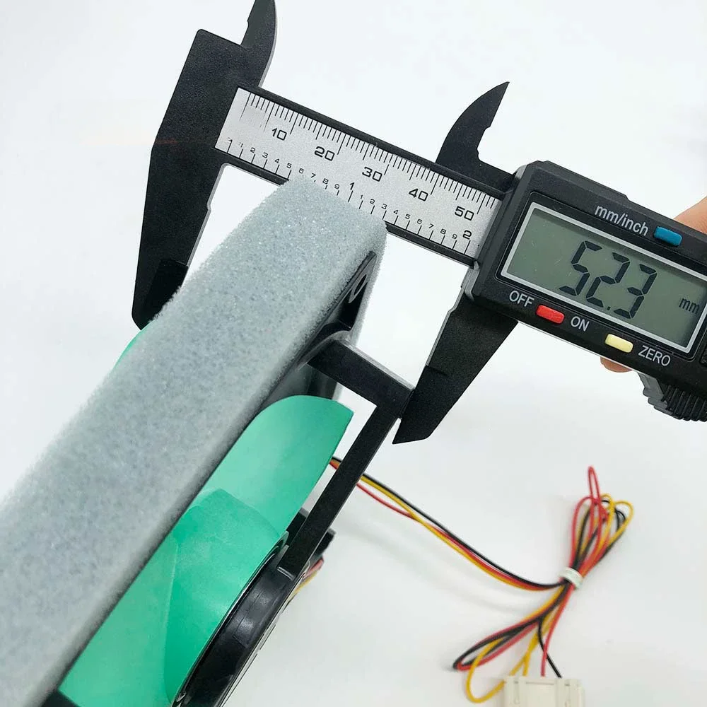 Запасные части для холодильника морозильная камера 4715JL-04W-S29 DC12V 0.23A вентилятор