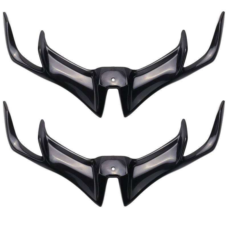 

2X For YAMAHA YZF R15 V3.0 V3 VVA 2017-2019 Motorcycle Front Fairing Aerodynamic Winglets