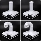 Мощный пылесборник для ногтей с фильтром, VIP 60 Вт