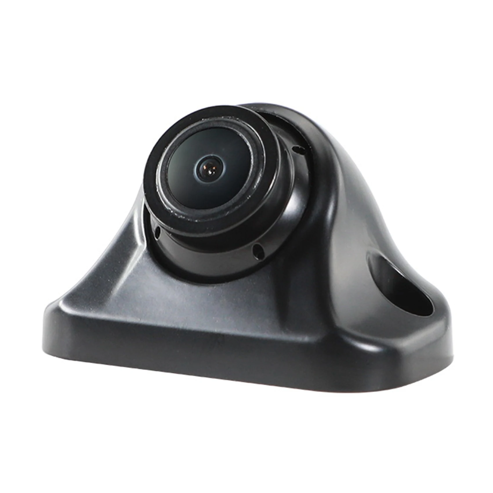 

Автомобильная универсальная WDR-камера 307 HD камера ночного видения заднего вида с углом обзора 150 градусов регулируемая черная