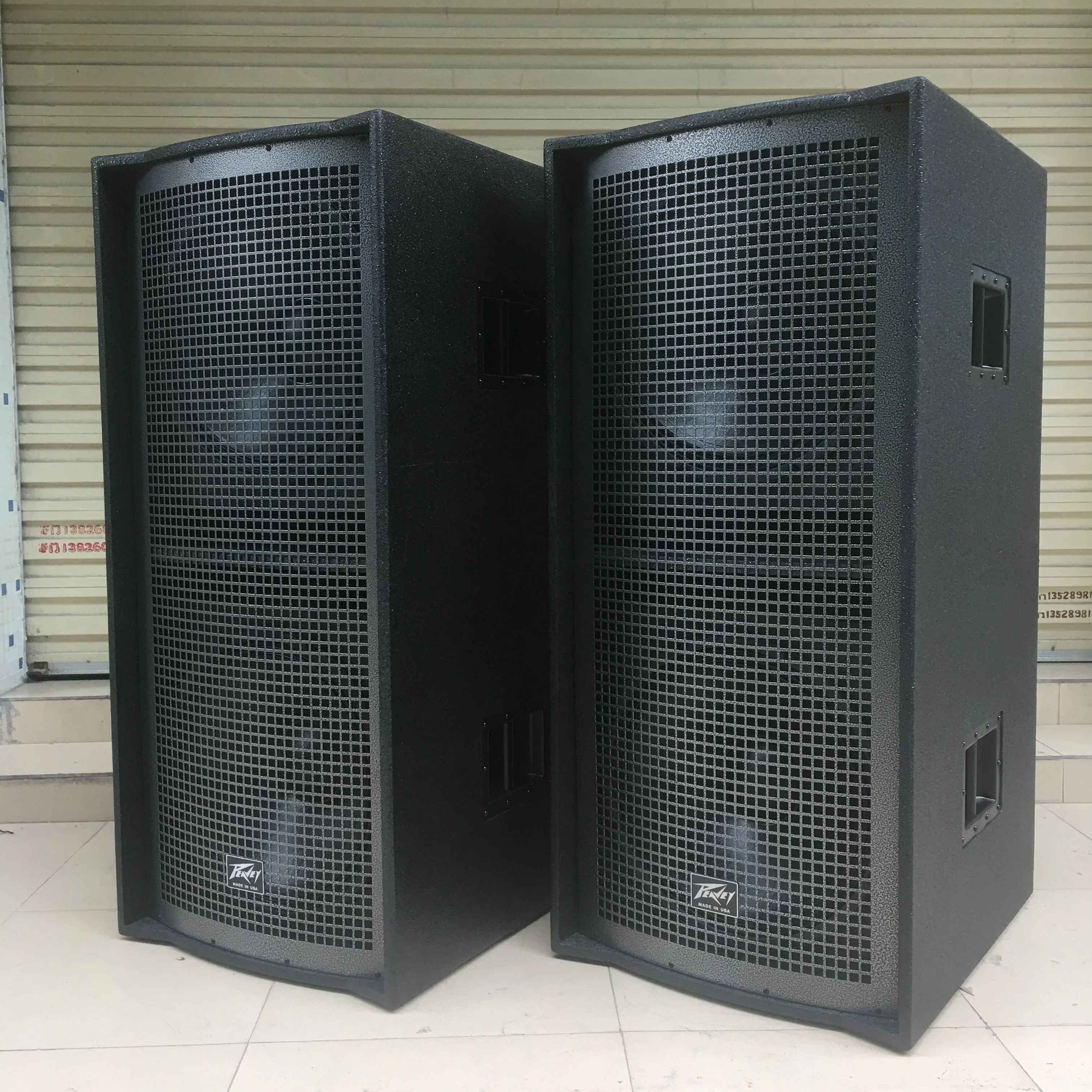 Roland Crown QW 218 сабвуфер peaveys subs performance KTV bar Hi room двойной 18 дюймов 6400 Вт