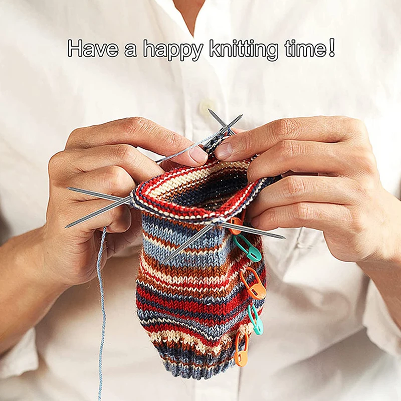 

Circular Knit Needles 3pcs Knitting Sticks Cable Circular Knitting Needles Set Knitting For Babies Sleeves Socks And Small In