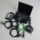 SD Подключение C4 Диагностика с программным обеспечением SSD 360 гб V2022.03 в CF-52 ноутбук использованный 4G Toughbook полный комплект для Mb Star диагностический инструмент