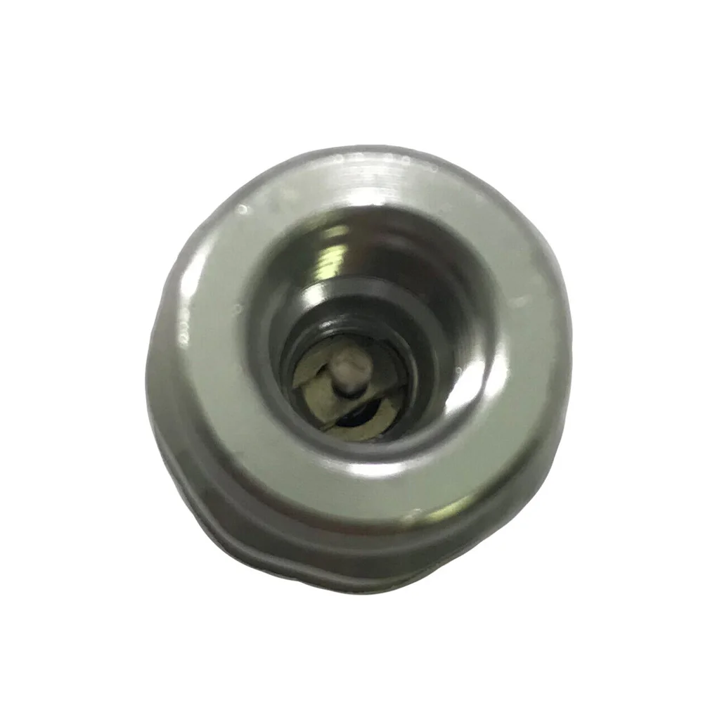 Алюминиевый Основной A/C обратный клапан высокобоковой переходник порта R134a