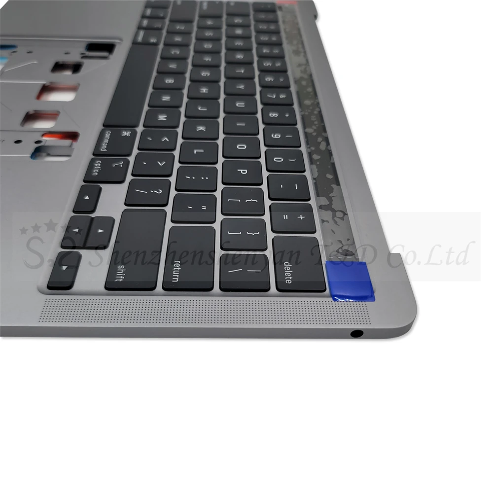 Верхний чехол для ноутбука A2289 MacBook Pro 13 дюймов Retina с сенсорной панелью США