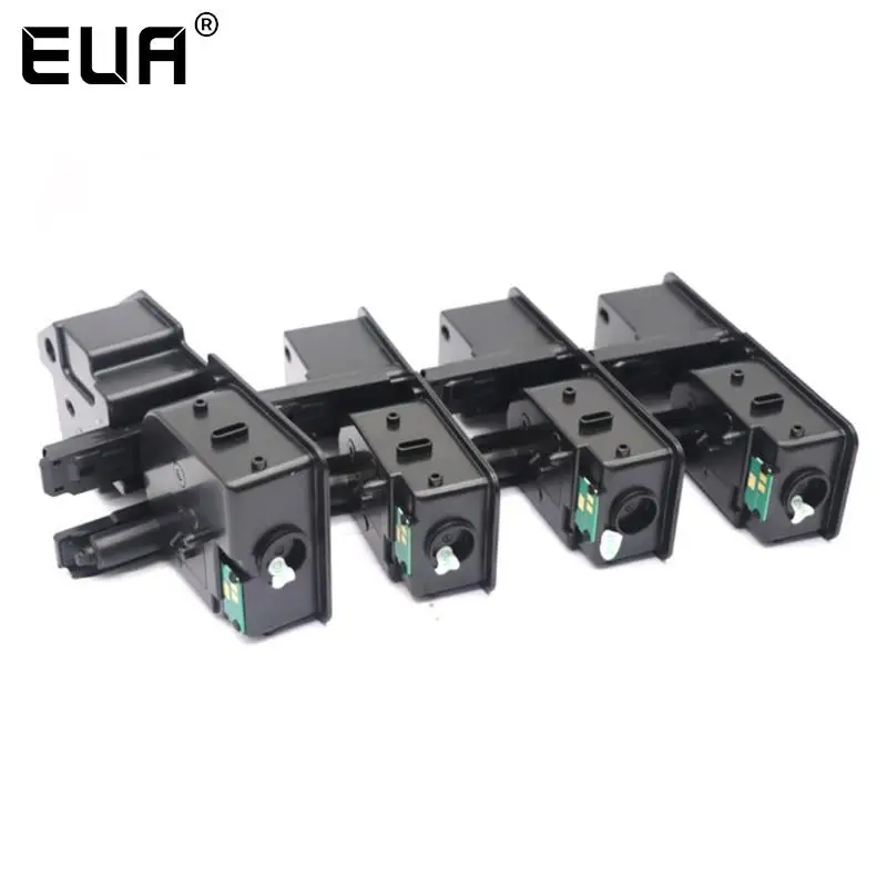 

1Set Color TK-5230 TK5230 Refillable Toner Cartridge For KYOCERA Ecosys M5521cdw M5521cdn P5021cdw P5021cdn M5521 P5021 1.2K