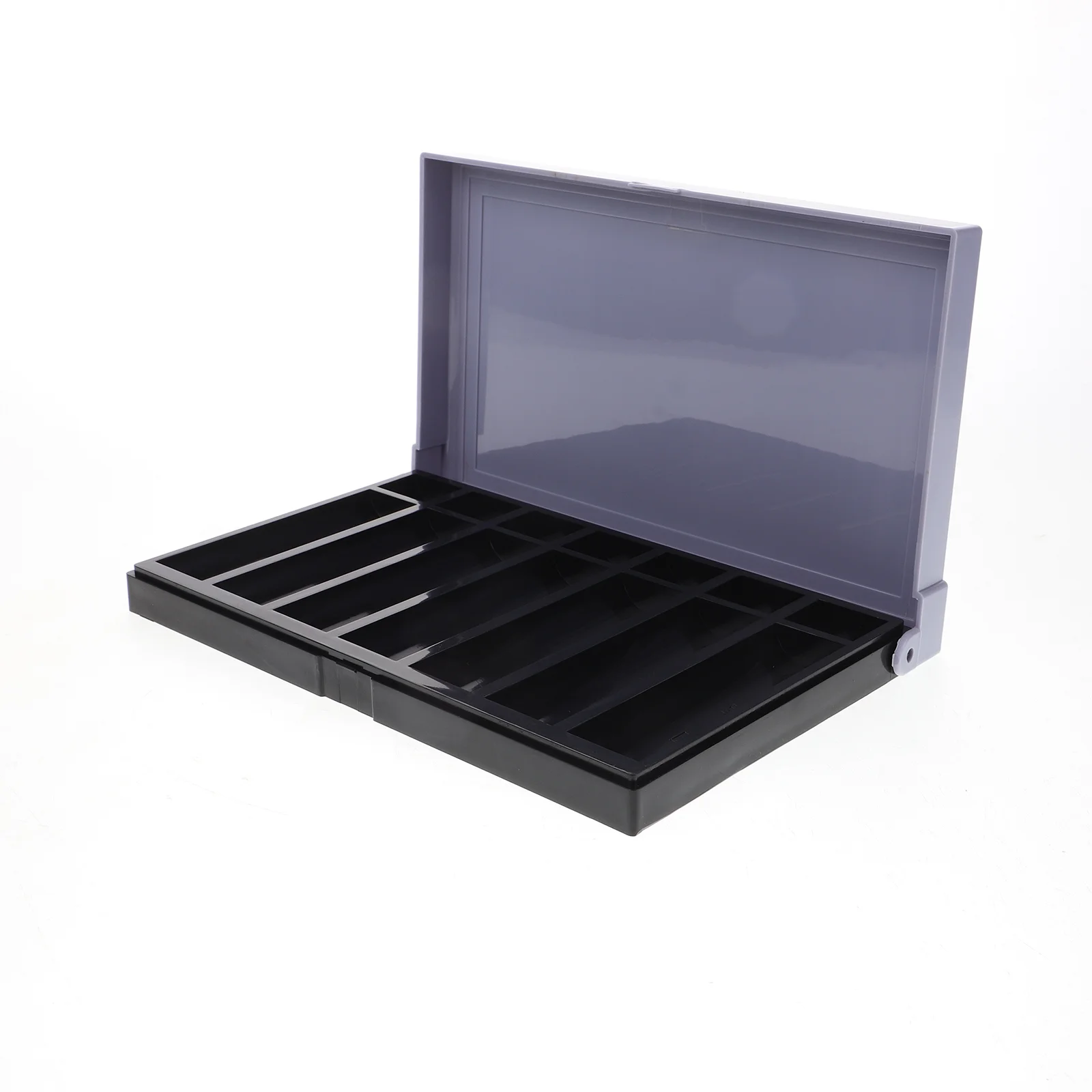 Витрина для хранения монет органайзер лоток держатели банок коллекционеров