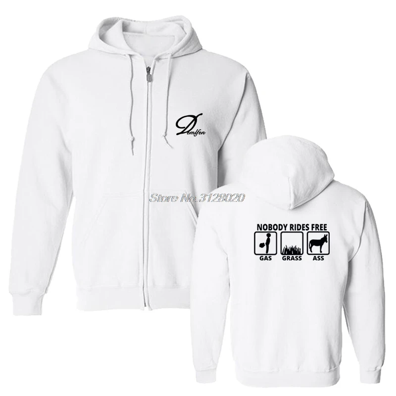 Мужская Флисовая Толстовка с капюшоном в стиле хип-хоп |