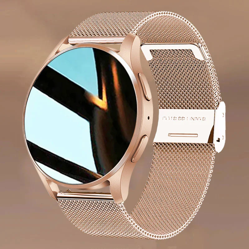 

Новинка 2023, умные часы для мужчин, спортивные часы для вызова по Bluetooth, Женский монитор здоровья, водонепроницаемые Смарт-часы IP67 для Xiaomi/Huawei┬Box