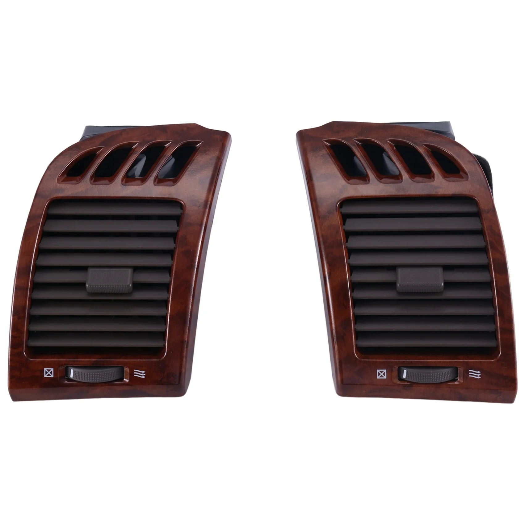 

Car Fascia Auto Stereo Panel Dashboard Air Vent Outlet for