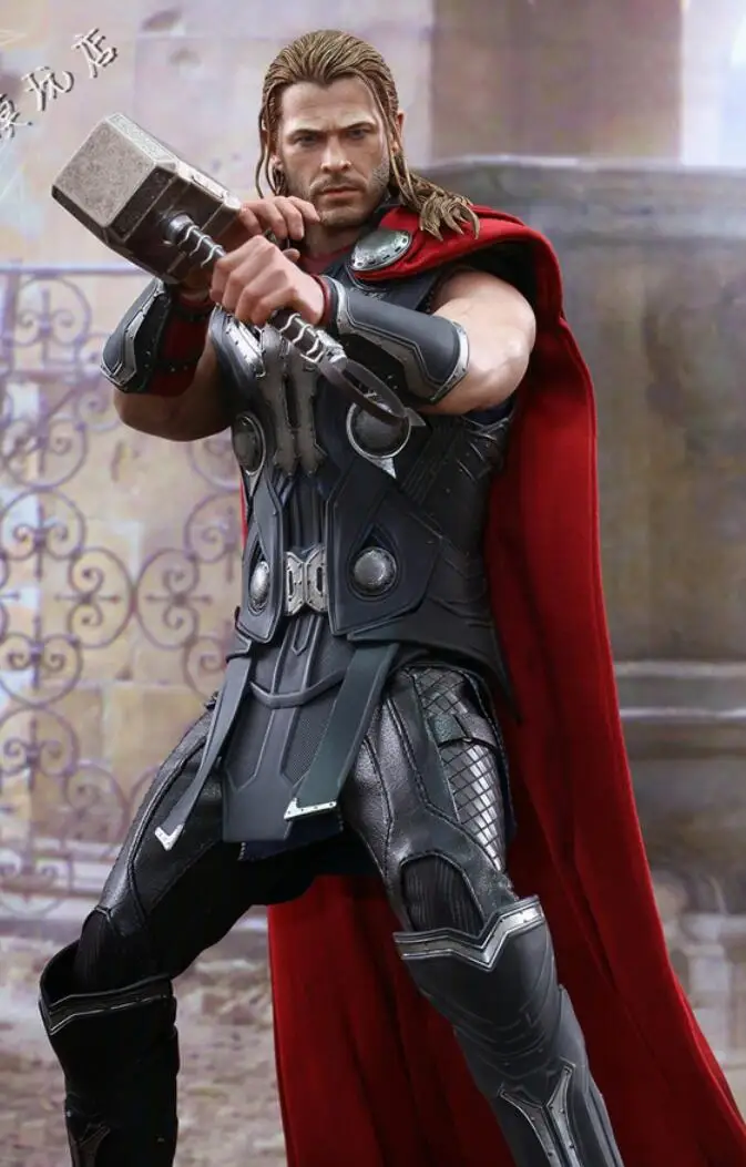 

In Stock Original Hottoys HT 1/6 MMS306 Anime Figur Action Figures Collection Model Toys