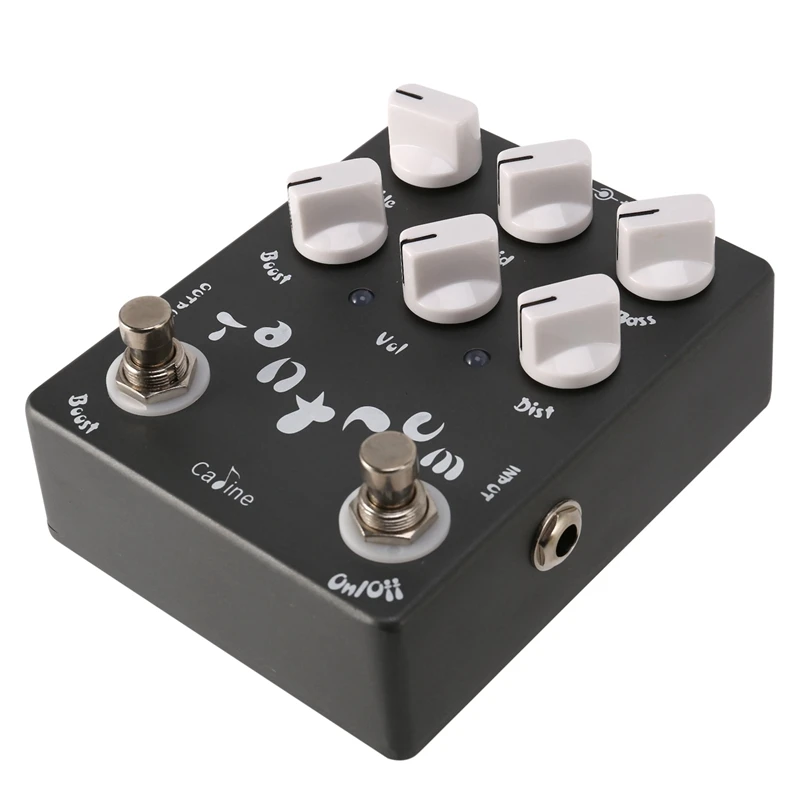 

Педали для гитары с 6 выключателями, из алюминиевого сплава