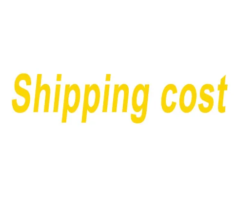 

Shipping cost link