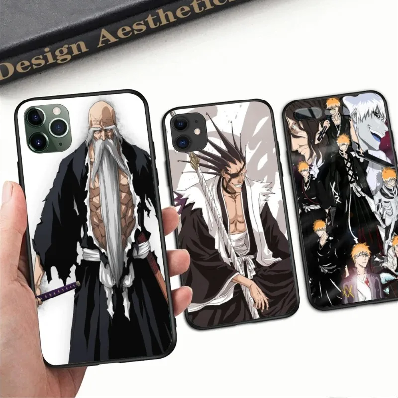 

Блестящий чехол для телефона IPhone 14 13 12 11 XS X 8 7 6 Plus Mini Pro Max SE 2022, мягкий черный чехол для телефона