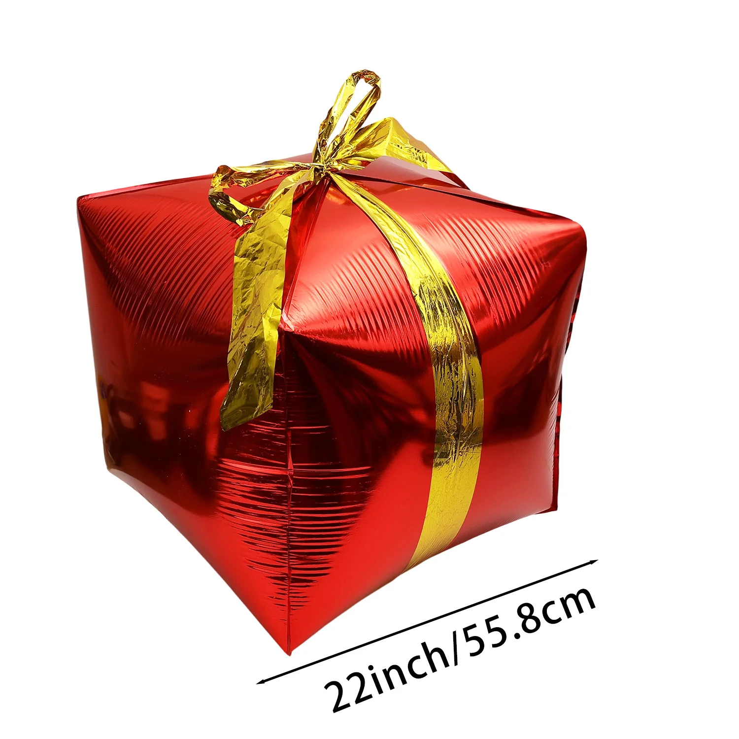 

Рождественские надувные фольгированные шары 22 дюйма