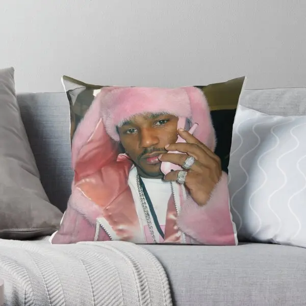 

Наволочка Killa Camron с принтом, модная квадратная подушка для спальни, комфортный декоративный декор, мягкая подушка в комплект не входит