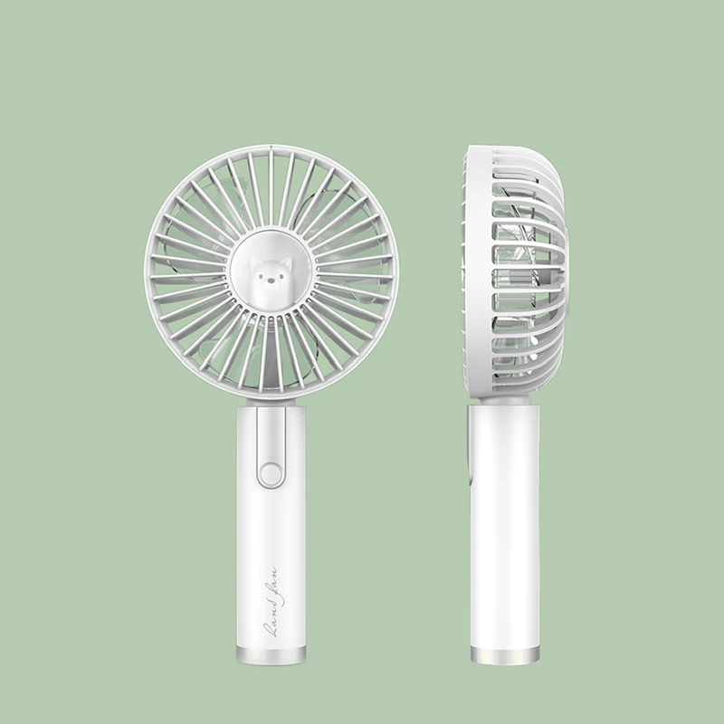 

1 шт., портативный мини-вентилятор с USB-зарядкой