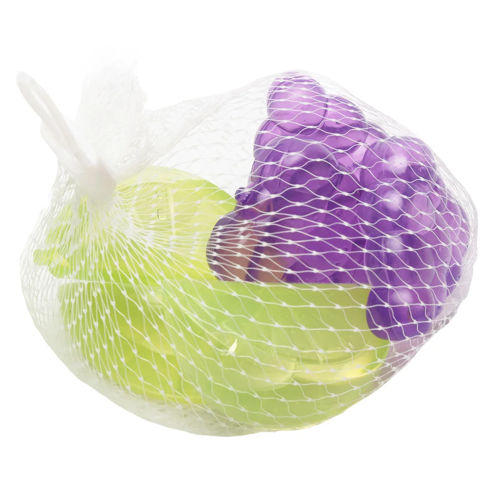 6 шт. многоцветная форма для изготовления льда из пищевого пластика |