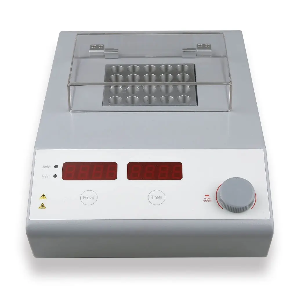 

Laboratory HB105-S1 Room temp +5~105C LED Digital Dry bath Incubator