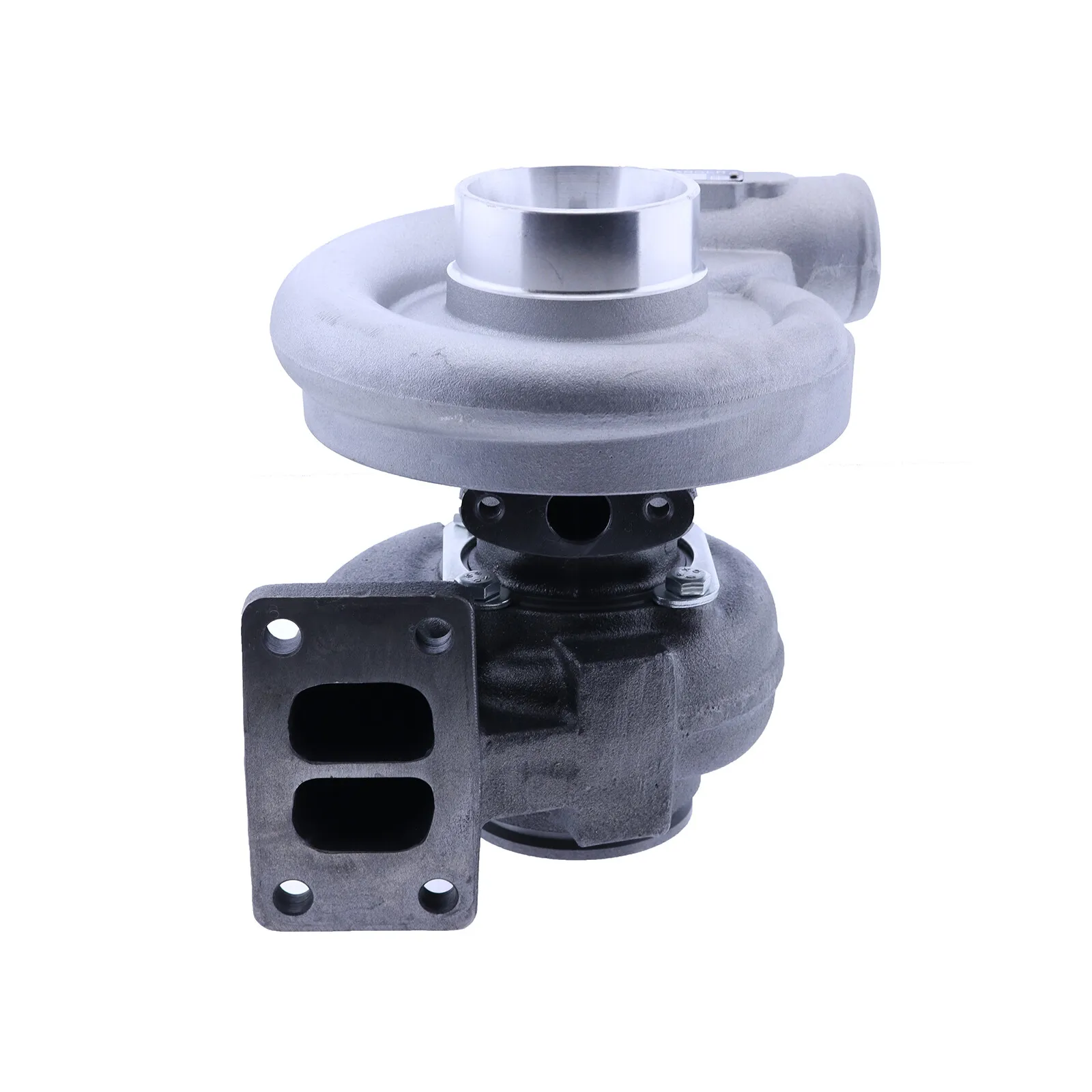 Фото Турбокомпрессор Turbo H1C 3802289 3528742 3528741 3522777 для двигателя Cummins 6BT №2