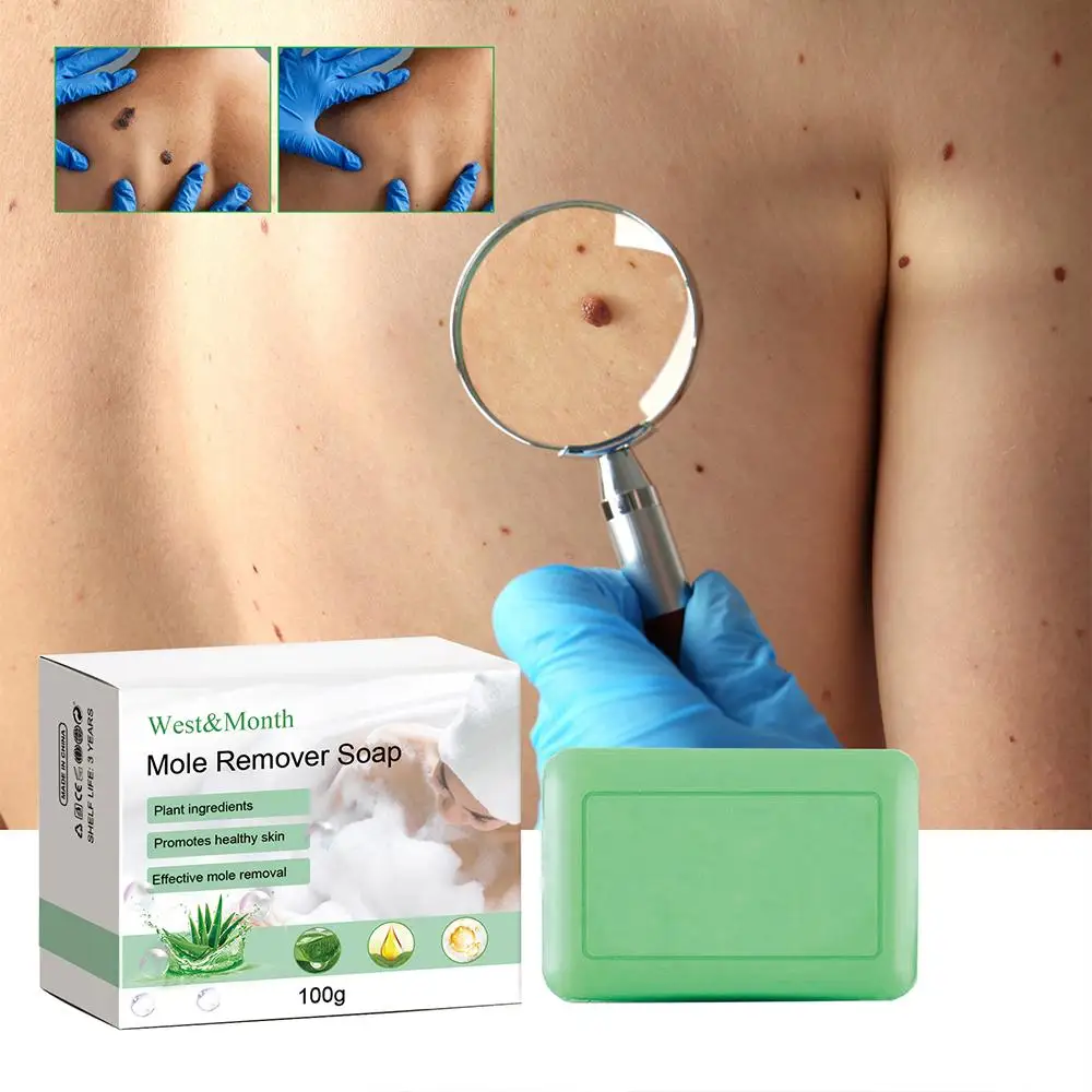 Рисунок 3 - Средство для устранения веснушек и бородавок