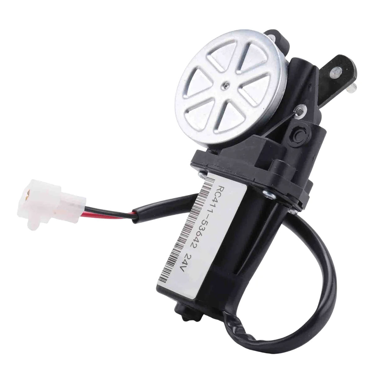 24 В шаговый регулятор дроссельной заслонки в сборе экскаватор Акселератор для