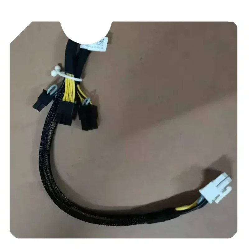 Новый кабель питания для графической карты Dell R720 R730 R740 GPU 9H6FV N08NH J30DG TR5TP