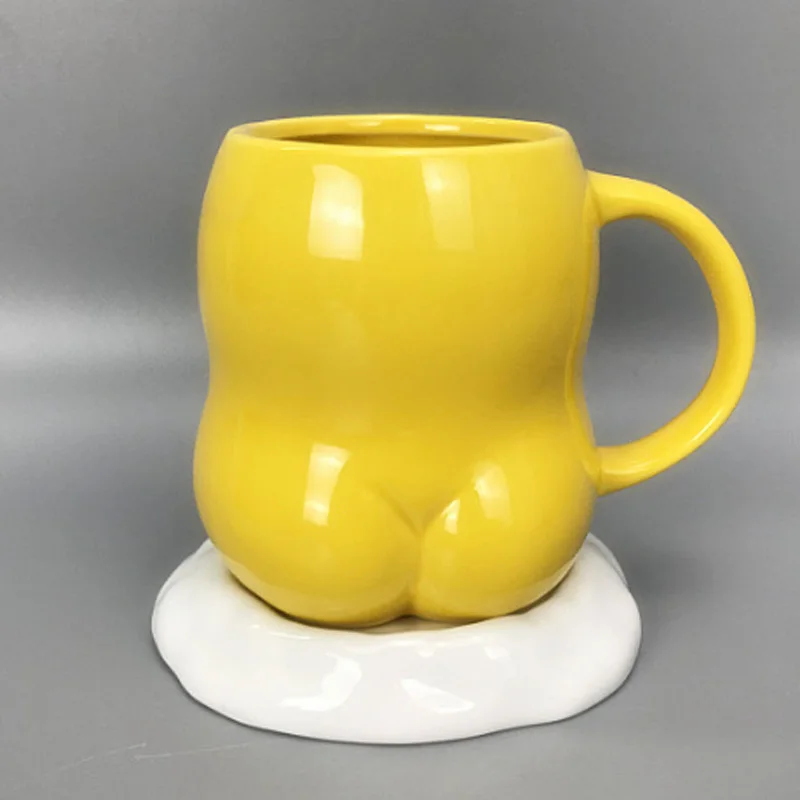 Кавайная экшн-фигурка Гудетама ленивое яйцо игрушка мультяшное керамическая