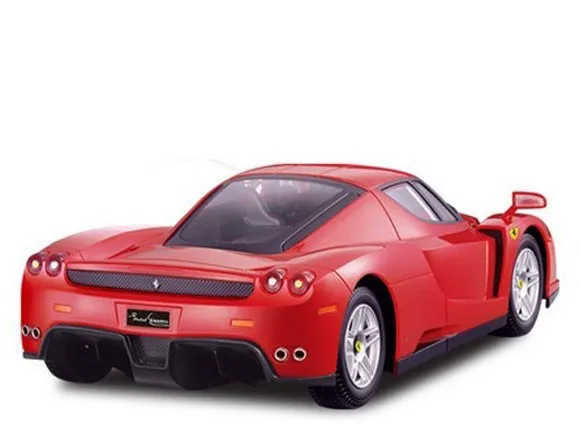 Радиоуправляемая машина MJX Ferrari Enzo 1:14 (гироруль) - MJX-3502A | Игрушки и хобби