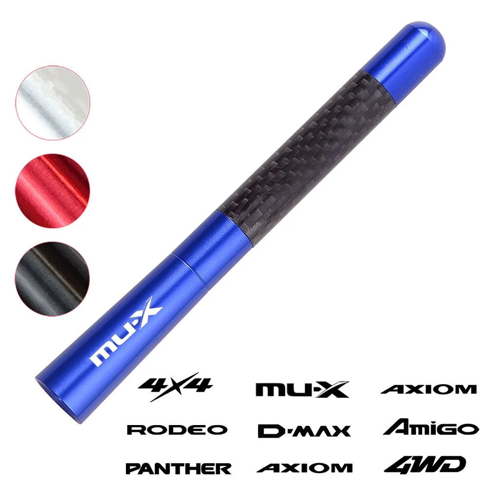 Высококачественная Автомобильная радиоантенна для автостайлинга Isuzu AMIGO Axiom Dmax