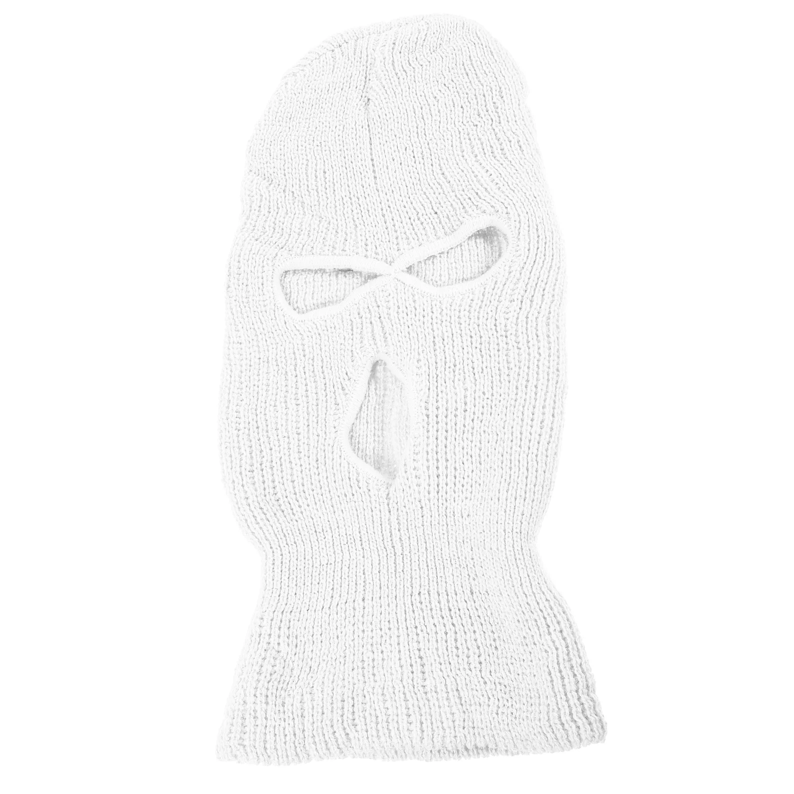 

Warm Ski Mask Holes Full Face Cover Knitted Ski Mask Outdoor Sports Full Face Mask for Men