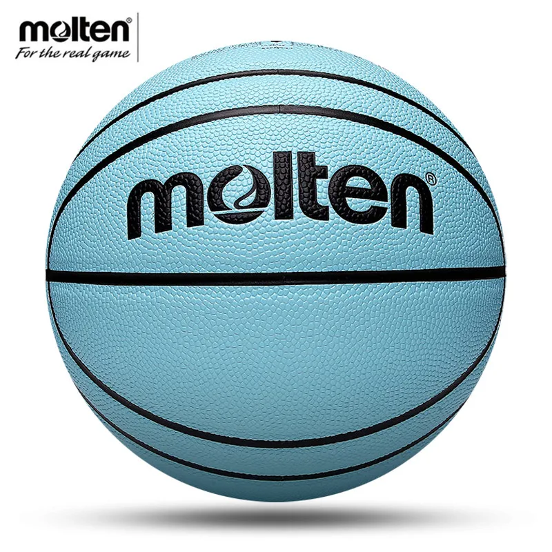 B7D3100 Molten Original Basketball Ball Size 7 PU Wear-Resistant Match Training For Outdoor Indoor Men basketbol Basquetebol