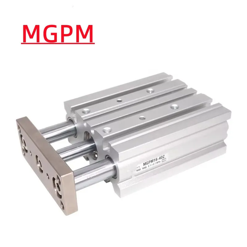 

Пневматический цилиндр SMC MGPM