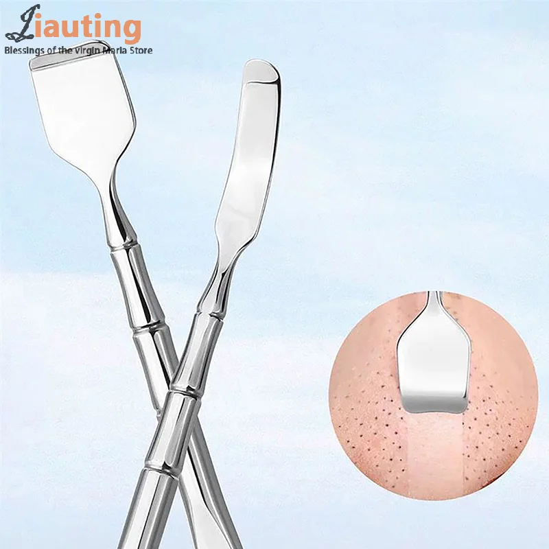 Средство для удаления черных точек инструмент прыщей игла средство угрей пятен