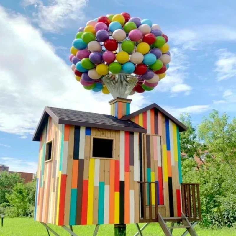 Путешествия заметки Интернет-знаменитости Punch-in Dimei Chen Device Живописное пятно Макет