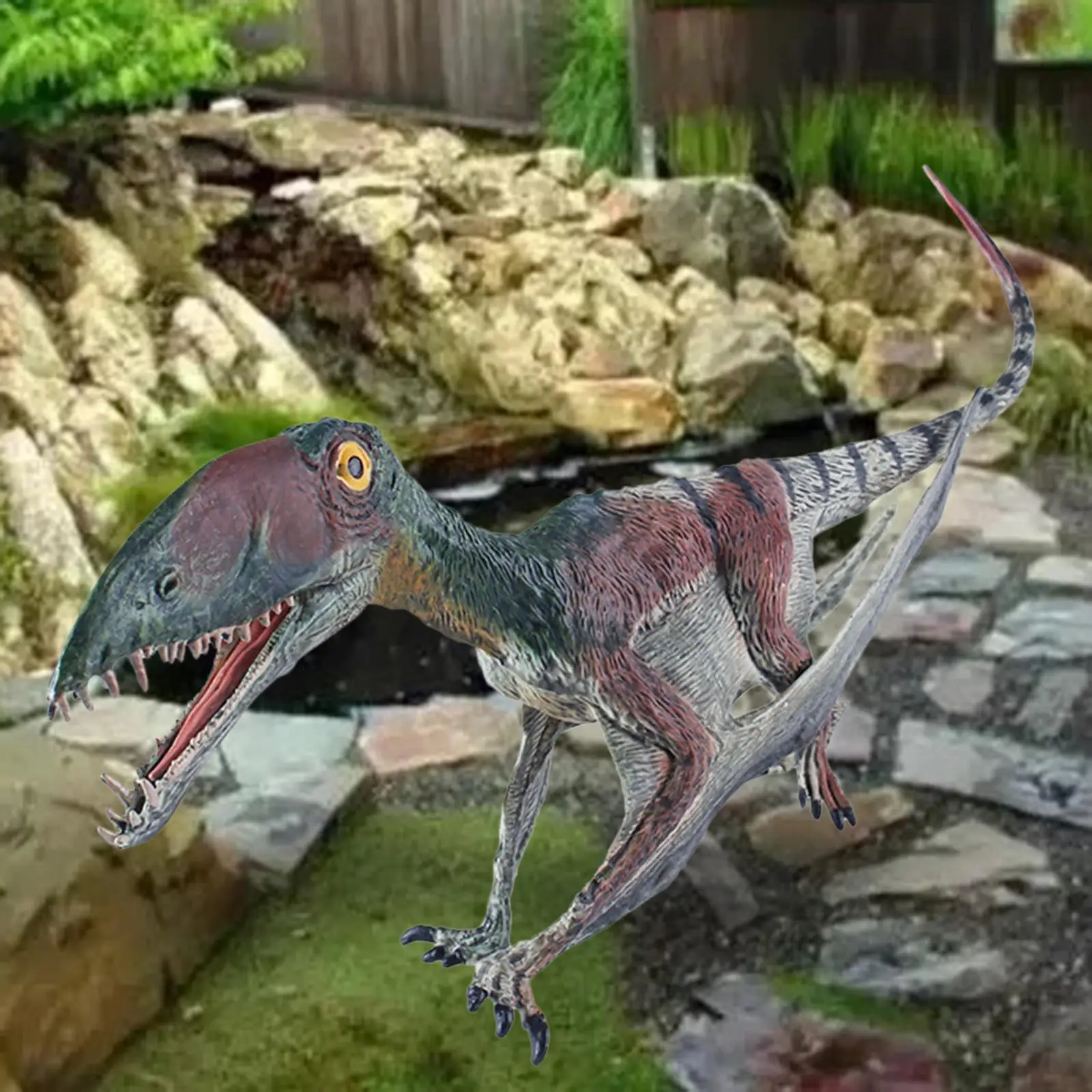 

Simulation Pterodactyl Model Figure Desktop Decoration Action Figures for Boys Girls