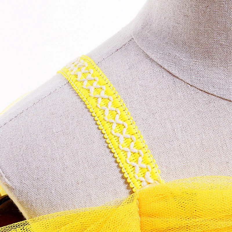 Новое бальное платье принцессы Белль для девочек вечерние костюмы выпускного