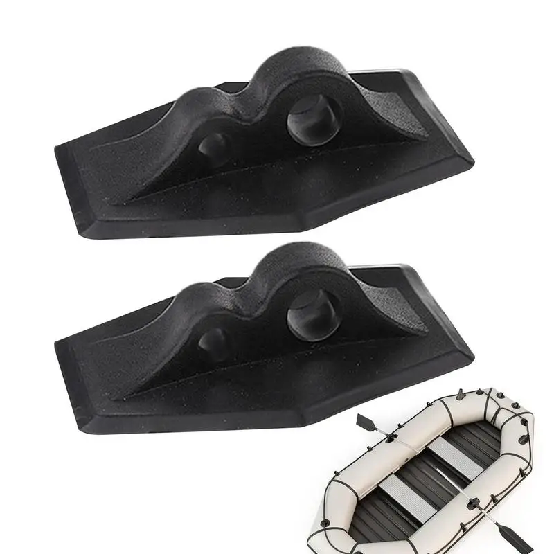 Утолщенное жесткое кольцо из ПВХ для Каяка держатель-пряжка лодки 9-15 мм крепеж