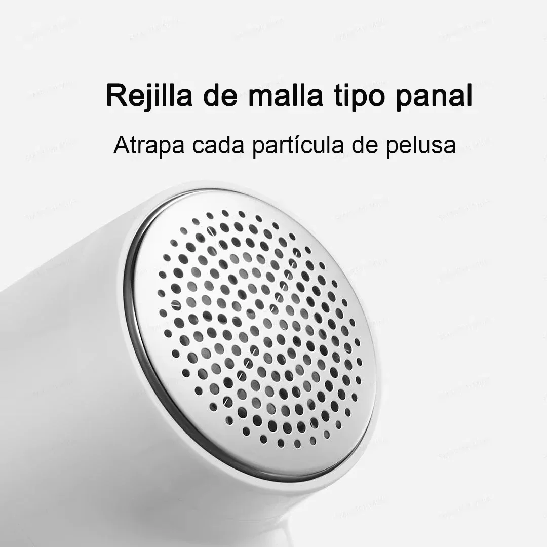 XIAOMI MIJIA Lint Remover 2: Аппарат для удаления катышков с ткани, перезаряжаемый, USB-зарядка (art.: 3920dc2ee5c74) - 3920dc2ee5c74
