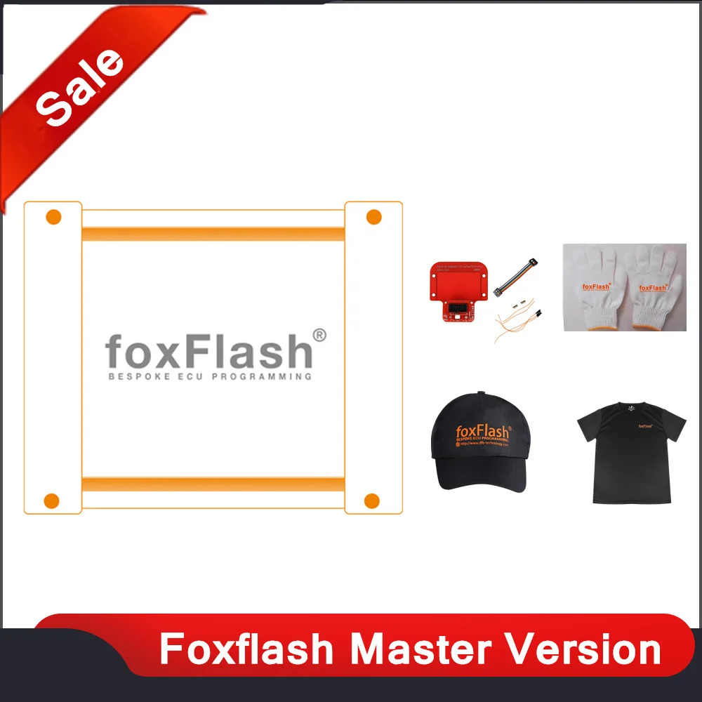 

Супер сильный ECU TCU клон FoxFlashR FoxFlash и инструмент для чип-тюнинга, бесплатное обновление, поддержка чтения VR и автоматической проверки, Получи...