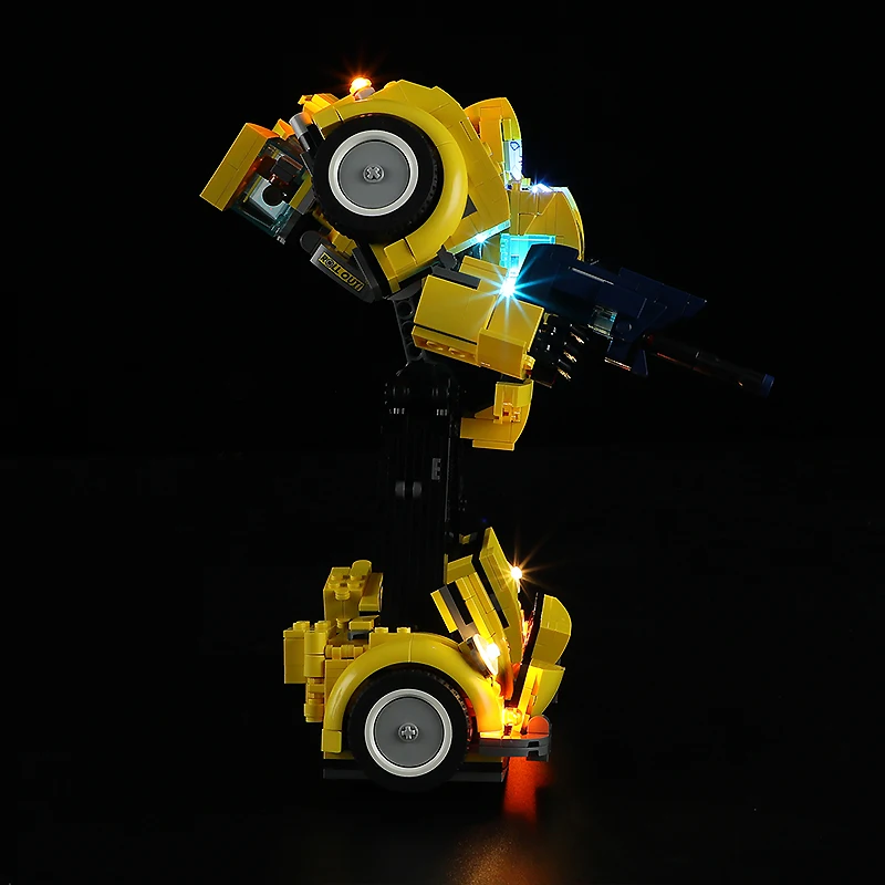 Детали для рукоделия набор LEGO 10338 (только лампочка без модели блоков)