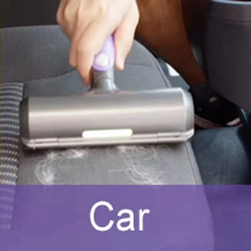 Средство для удаления шерсти домашних животных 3 0 устойчивая щетка на роликах