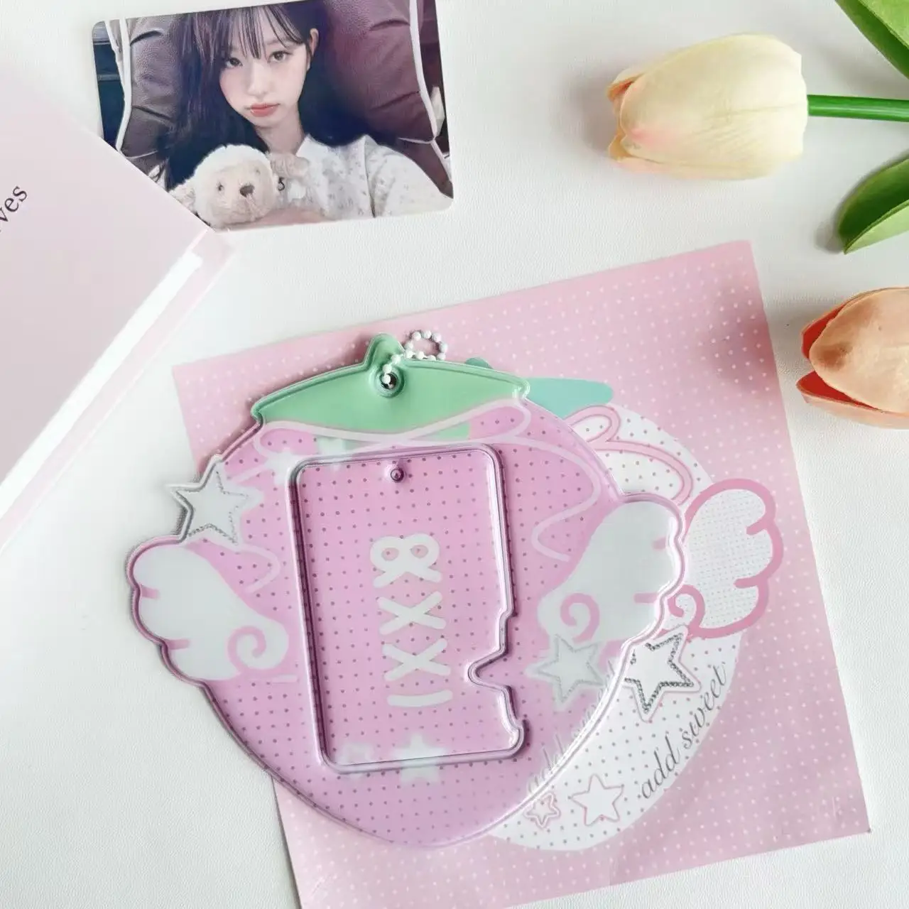 

Держатель для карт К-поп