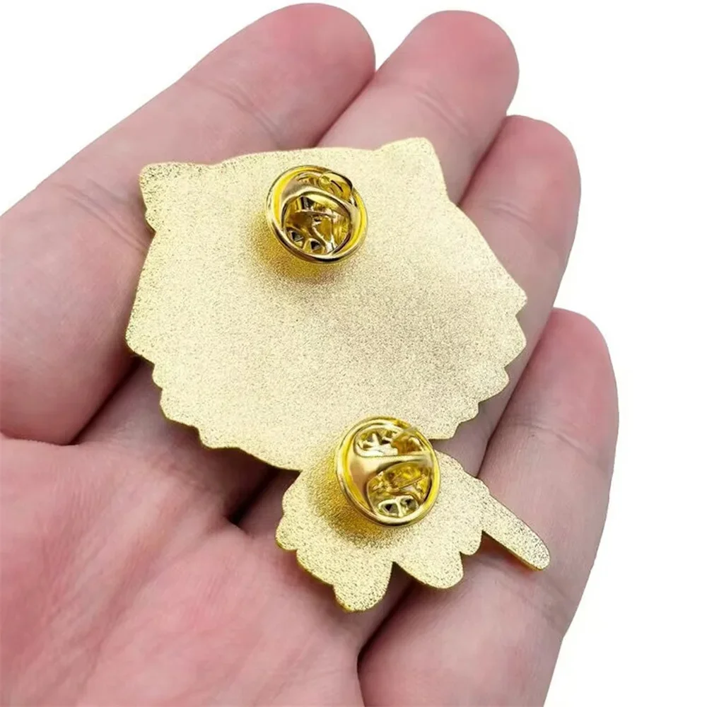 Аниме Demon Slayer Agatsuma Zenitsu Hashibira Inosuke значок для косплея эмалированная брошь булавки