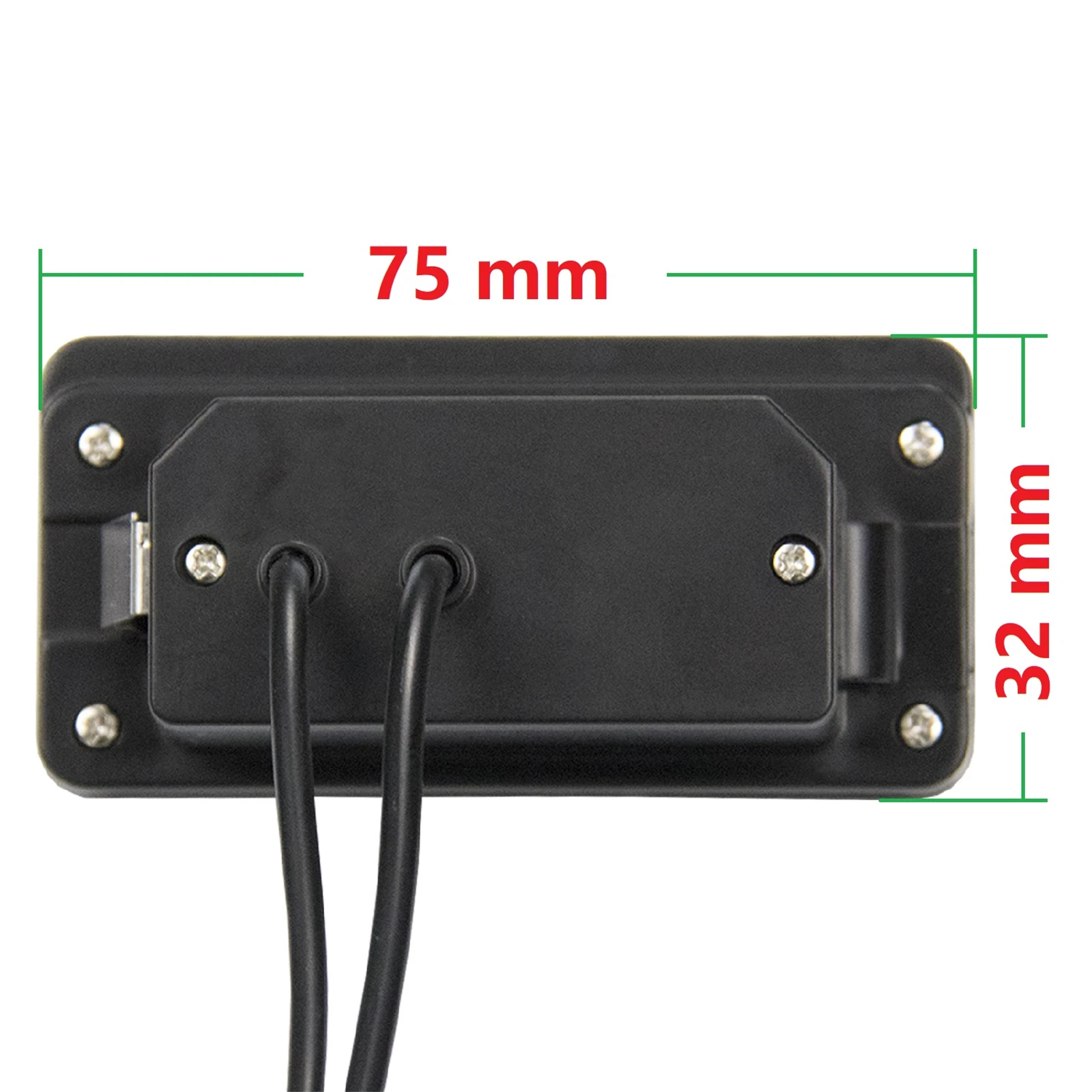 HD 1280*720P фотокамера заднего вида для номерного знака BMW 3er F30 F31 F34 4er F32 F33 5er F10 F10N F11 F11N