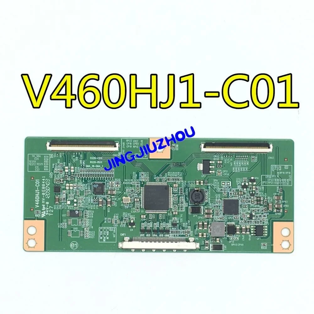 

LED TV T_CONoriginal 100% test для CHIMEI LD460BGC-C1 screen V460HJ1-C01 UA46D5000PR logic boardTCON