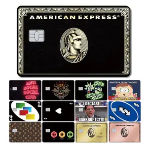 Credit Card Skin Sticker Small Chip  Credit Debit Card Skin Sticker -  Mobile Phone Cases & Covers - Aliexpress